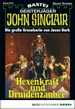 Cover John Sinclair 279 (eBook, ePUB)