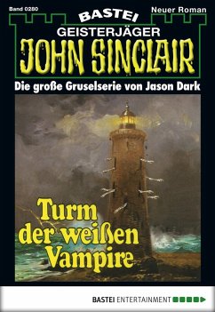 Cover John Sinclair 280 (eBook, ePUB)