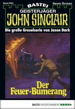 Cover John Sinclair 294 (eBook, ePUB)