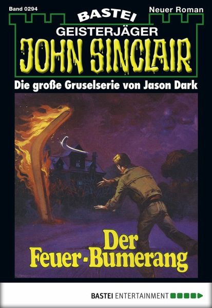 John Sinclair 294 (eBook, ePUB)