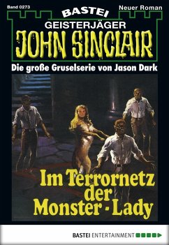 Cover John Sinclair 273 (eBook, ePUB)