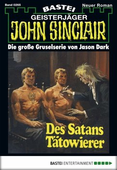 Cover John Sinclair 265 (eBook, ePUB)