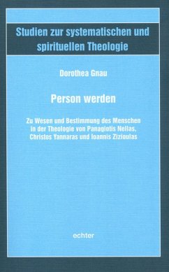 Person werden (eBook, ePUB) - Gnau, Dorothea