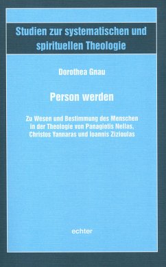 Person werden (eBook, ePUB) - Gnau, Dorothea