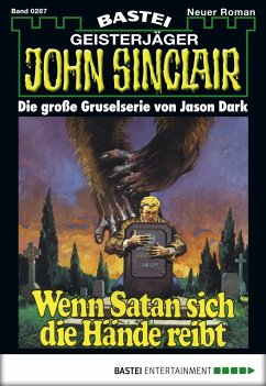 Cover John Sinclair 287 (eBook, ePUB)