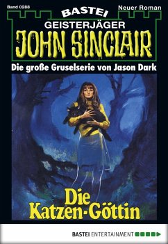 Cover John Sinclair 288 (eBook, ePUB)