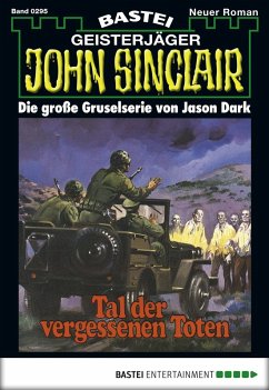 John Sinclair 295 (eBook, ePUB) - Dark, Jason