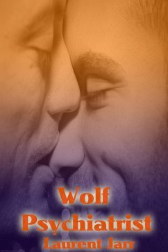 Cover Wolf Psychiatrist (Gay Paranormal Erotic Romance - Werewolf Alpha) (eBook, ePUB)