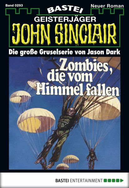 John Sinclair 293 (eBook, ePUB)