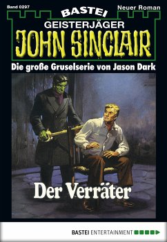 John Sinclair 297 (eBook, ePUB) - Dark, Jason