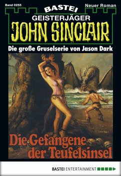 Cover John Sinclair 255 (eBook, ePUB)