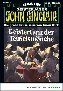 Cover John Sinclair 270 (eBook, ePUB)