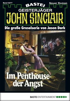 Cover John Sinclair 277 (eBook, ePUB)