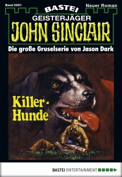 Cover John Sinclair 291 (eBook, ePUB)