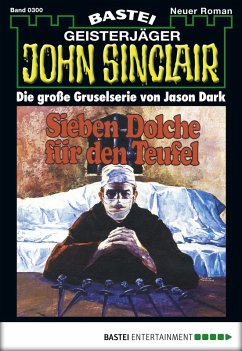 Cover John Sinclair 300 (eBook, ePUB)