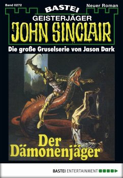 Cover John Sinclair 272 (eBook, ePUB)