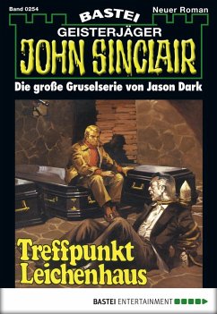 Cover John Sinclair 254 (eBook, ePUB)