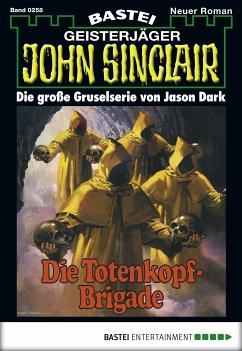 John Sinclair 258 (eBook, ePUB) - Dark, Jason