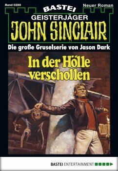 Cover John Sinclair 289 (eBook, ePUB)