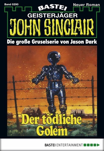 John Sinclair 290 (eBook, ePUB)
