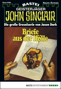 Cover John Sinclair 286 (eBook, ePUB)