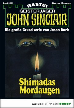 John Sinclair 281 (eBook, ePUB) - Dark, Jason