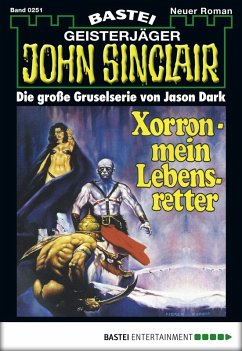 Cover John Sinclair 251 (eBook, ePUB)