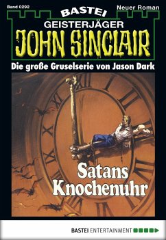 Cover John Sinclair 292 (eBook, ePUB)