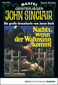 Cover John Sinclair 264 (eBook, ePUB)
