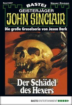 Cover John Sinclair 257 (eBook, ePUB)