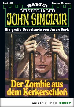 John Sinclair 256 (eBook, ePUB) - Dark, Jason