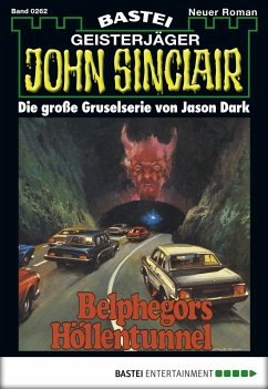 Cover John Sinclair 262 (eBook, ePUB)