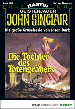 Cover John Sinclair 252 (eBook, ePUB)