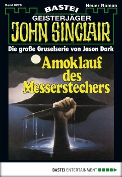 Cover John Sinclair 278 (eBook, ePUB)