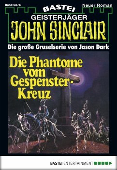 Cover John Sinclair 276 (eBook, ePUB)