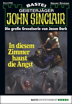 John Sinclair 299 (eBook, ePUB) - Dark, Jason