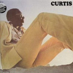 Cover Curtis (Vinyl)