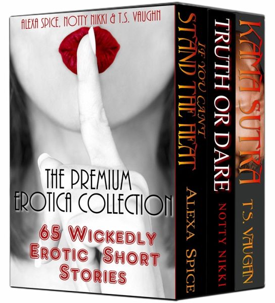 The Premium Erotica Collection (65 Wickedly Erotic Short Stories) (eBook, ePUB) The Premium Erotica Collection (65 Wickedly Erotic Short Stories) (eBook, ePUB)