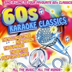 60'S Karaoke Classics - Karaoke