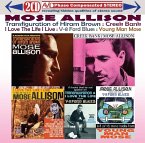 Allison-Four Classic Albums