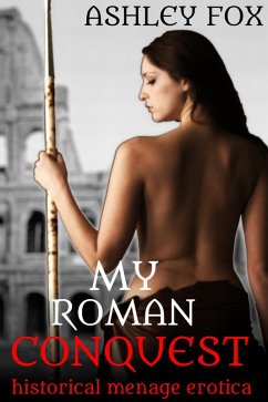 Cover My Roman Conquest (eBook, ePUB)
