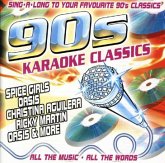 90'S Karaoke Classics