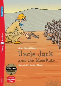 Uncle Jack and the Meerkats - Cadwallader, Jane