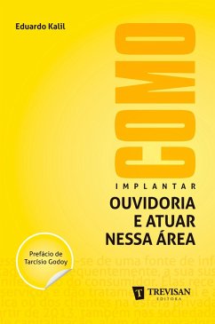 Cover Como implantar ouvidoria e atuar nessa área (eBook, ePUB)