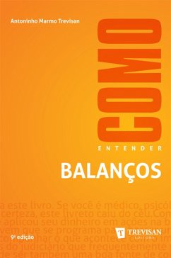 Cover Como entender balanços (eBook, ePUB)