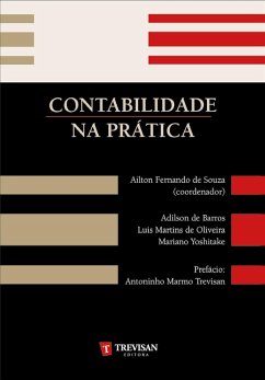 Contabilidade na Prática (eBook, ePUB) - Souza, Ailton Fernando de