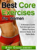 Best Core Exercises For Women (Fit Expert Series, #10) (eBook, ePUB)