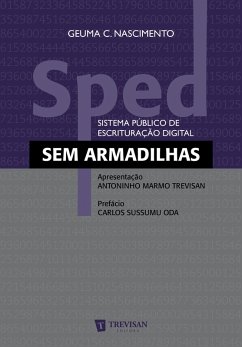 Cover Sped: (sistema público de escrituração digital) sem Armadilhas (eBook, ePUB)