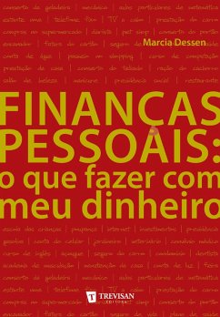 Cover Finanças pessoais (eBook, ePUB)
