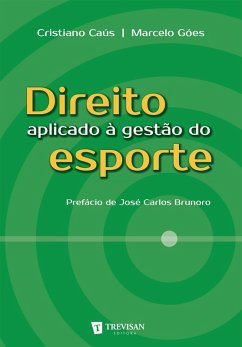 Cover Direito aplicado à gestão do esporte (eBook, ePUB)